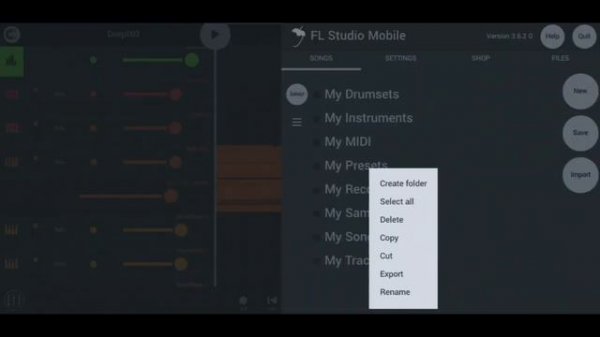 ГДЕ ПАПКА С ФАЙЛАМИ ANDROID 11 FL STUDIO MOBILE