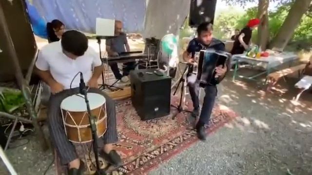 Свадьба в костеке 🥁🥁 смотреть онлайн