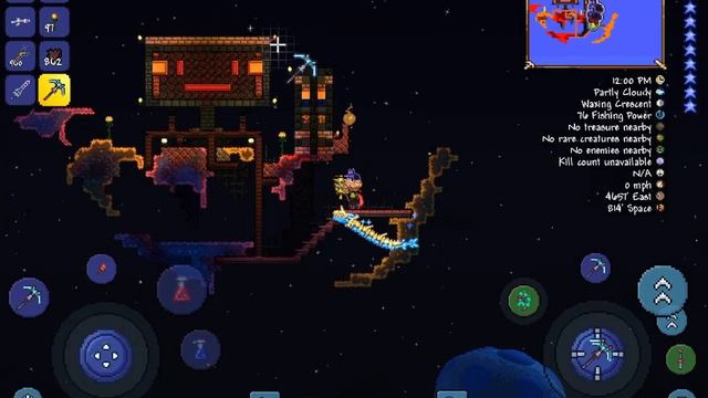 A Bit of Building (Ep. 2): Generic Evil AI Thingy | Terraria смотреть онлайн
