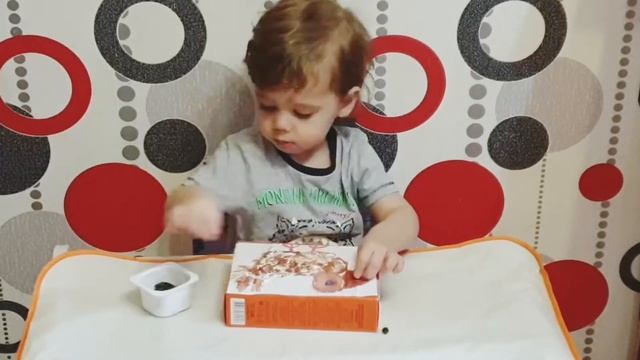 ИГРА ИЗ КОРОБКИ РАЗВИВАЮЩАЯ ДЛЯ ДЕТЕЙ смотреть онлайн