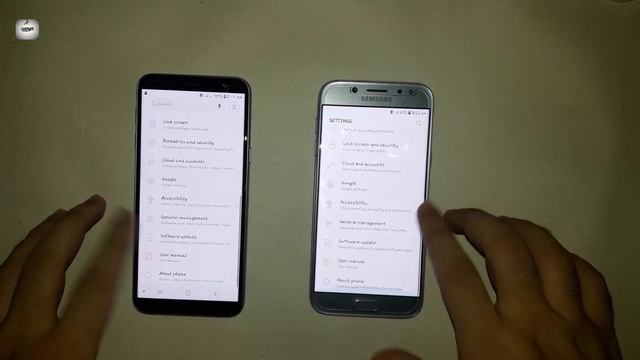 Samsung Galaxy J5 Pro vs Samsung Galaxy J6 (2018) Speed Test Comparison | Real Test - In 2018 смотреть онлайн