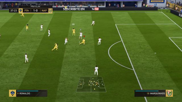 ZÁPAS PROTI GUDUOVI! [SPECIÁL ZA 10k] | FIFA 18 CZ смотреть онлайн