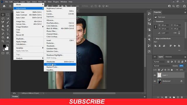 How to Easily Swap Faces In Photoshop (FAST &EASY!) – Swap Faces in Photoshop смотреть онлайн