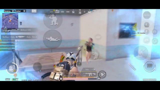 PUBG MOBILE / BGMI MOBILE FRAGMOVIE смотреть онлайн