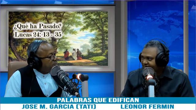 Entre Ella y Yo - Palabra que Edifican Invitado Leonor Fermin - Tema ¿Qué ha Pasado? смотреть онлайн