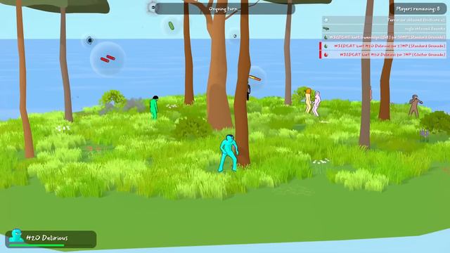 Playing This Jumping Game was a Mistake смотреть онлайн
