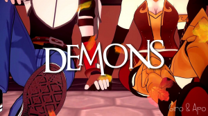RWBY AMV - Demons (Arkos)