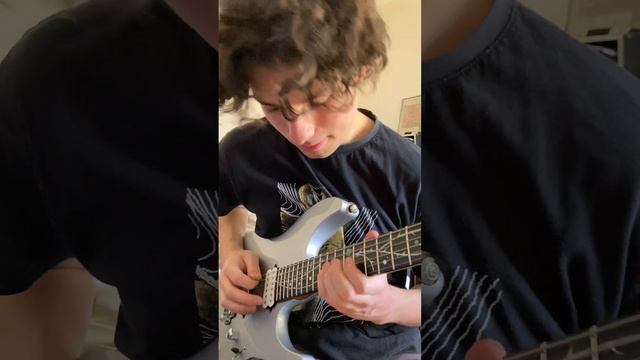 Hiatus Kaiyote - Breathing Underwater Guitar Cover смотреть онлайн