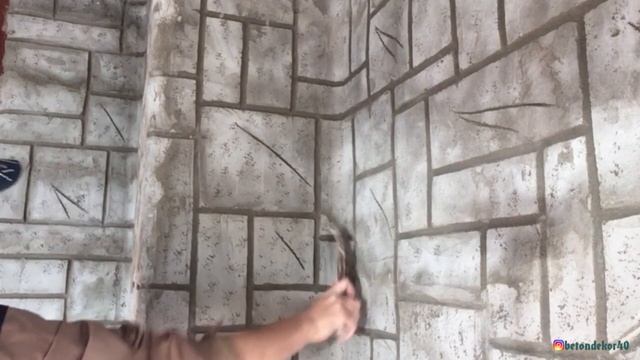 ОТДЕЛКА КИРПИЧНОЙ СТЕНЫ - DIY смотреть онлайн