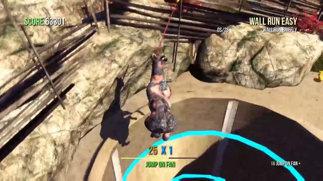 Goat Simulator#2:THIS IS FUN смотреть онлайн