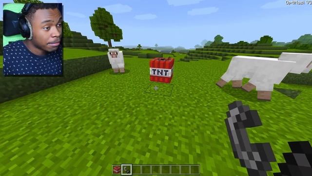 MCPE 1.19 FPS CLIENT! смотреть онлайн