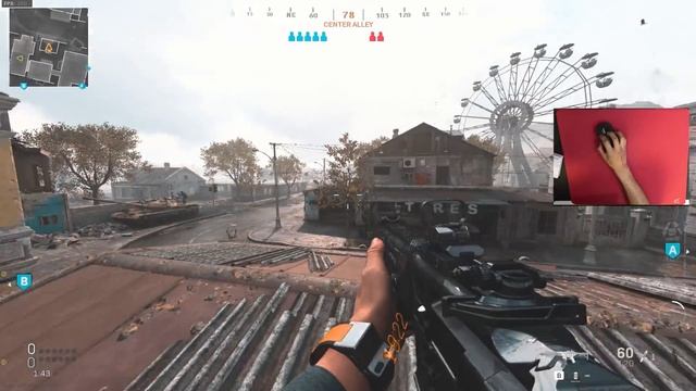 Aimbot Flicking With The Worlds BEST Fabric Mouse Pad (Artisen Hien) смотреть онлайн