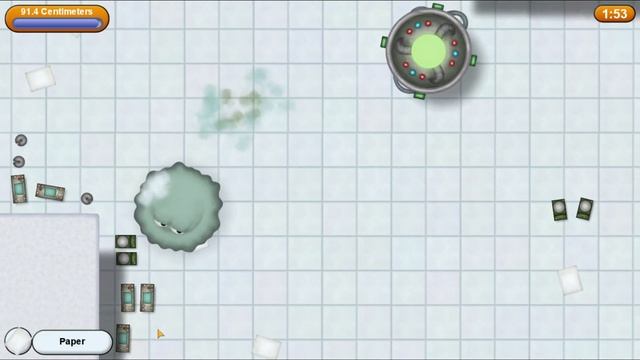 Я ЕМ ЖИВОТНЫХ! - Tasty Planet: Back for Seconds #1 смотреть онлайн