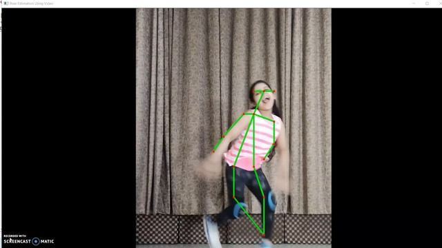 Pose Estimation in Python Using OpenCV смотреть онлайн