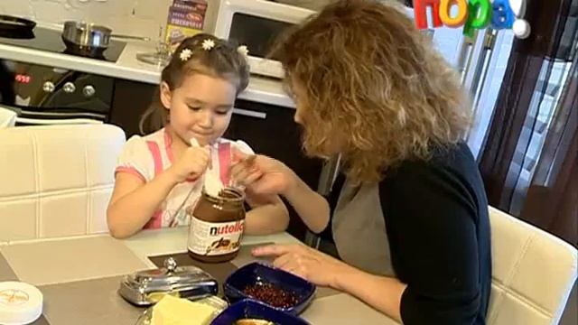 Пора завтракать с Увелкой смотреть онлайн