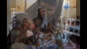 Голодные дети африки