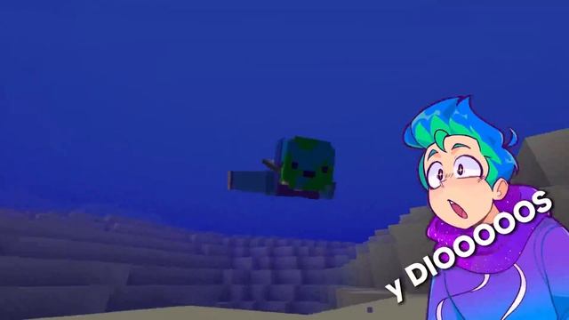 Hice que Minecraft se vea como en los Trailers смотреть онлайн