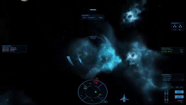 SHIELDS UP! | Lets Play Descent: Freespace #04 смотреть онлайн
