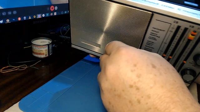 Сокол 308. Сборка после профилактики и перестройка блока УКВ на ФМ смотреть онлайн