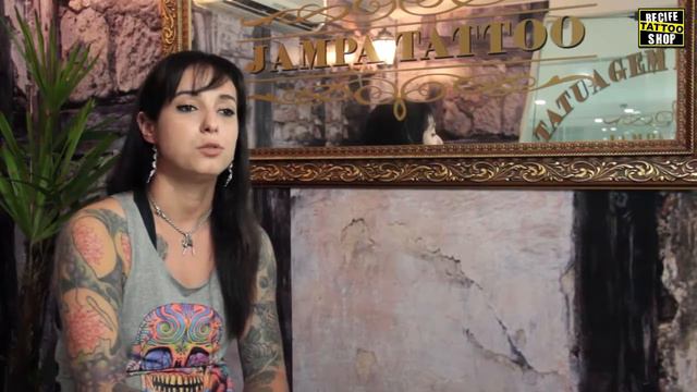 RECIFE TATTOO SHOP TATUADORES DO NORDESTE - DINI CARVALHO смотреть онлайн