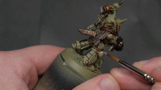 Painting Like the Warhammer Box Art is a LIE смотреть онлайн