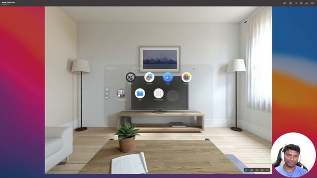 Apple Vision Pro First Look смотреть онлайн