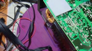 Ремонт блока питания Корсар 850