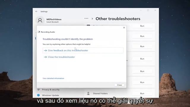 Cách sửa lỗi micro không hoạt động trên Windows 11 смотреть онлайн