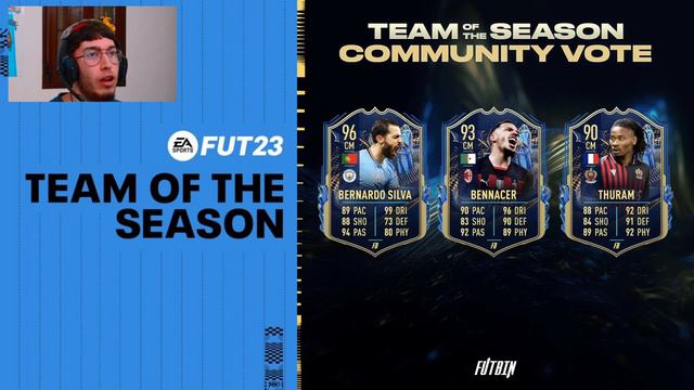🔵⚡TOTS DE LA COMUNIDAD ALEXIS SANCHEZ, BERNARDO SILVA OTAMENDI... PREDICCION FIFA 23 смотреть онлайн