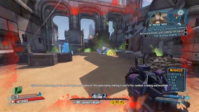 Borderlands 2 | Krieg vs OP 10 Digistruct Peak смотреть онлайн
