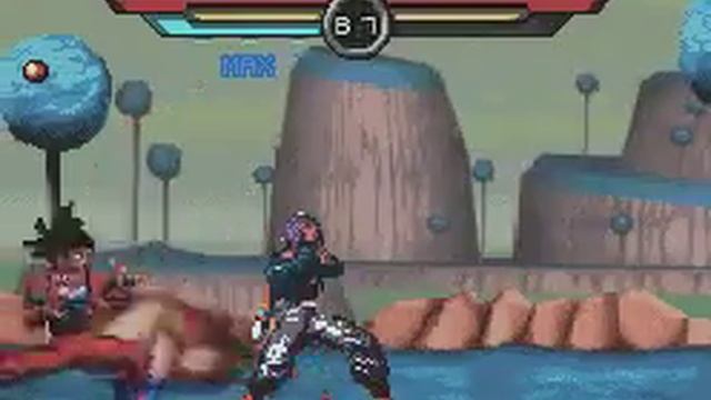 Dragonball Z Taiketsu (Goku) Part 1 смотреть онлайн