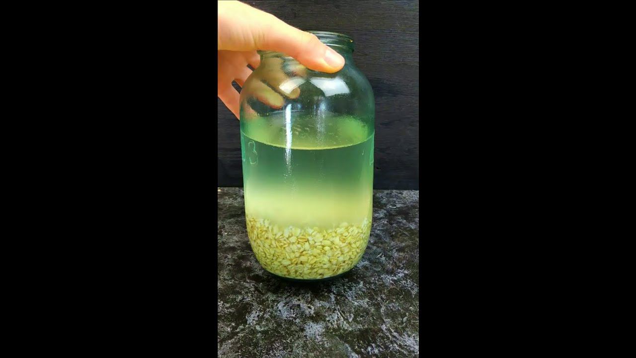 Хватит покупать в магазине! Сделайте сами овсяное молоко - всего 5 минут вашего времени! смотреть онлайн