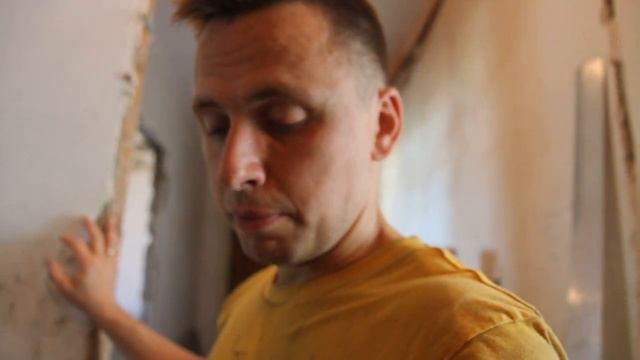 Полы в старом фонде без сноса стен. (часть 2) Стяжка в разных уровнях. Агуст 2018 смотреть онлайн