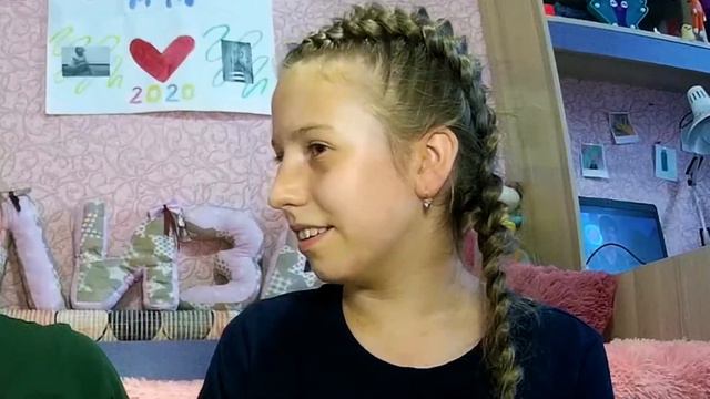 КТО ЛУЧШЕ ДРУГ ДРУГА ЗНАЕТ? С СЕСТРОЙ | Liza Rodaykina смотреть онлайн