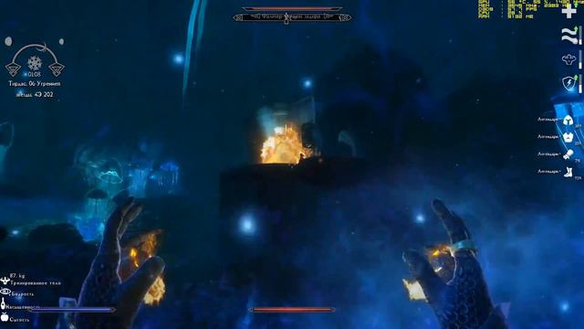 215.Skyrim (SA-Evolution 2.4 RC) Черный Предел смотреть онлайн