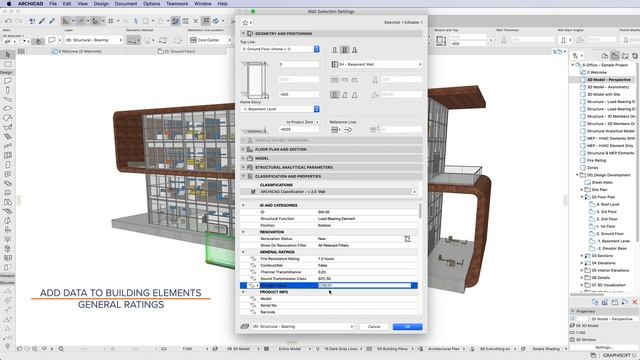 Discover BIM with Archicad in 7 Minutes смотреть онлайн