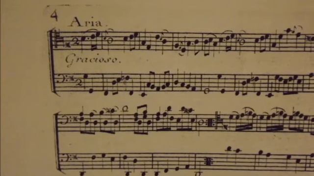 Charles Henri de Blainville, Adagio from Sonata op.II n.1 смотреть онлайн