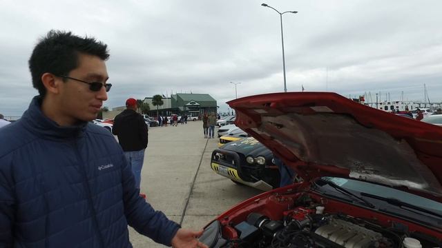 1998 Mitsubishi 3000 GT Interview with Speed Advocates смотреть онлайн