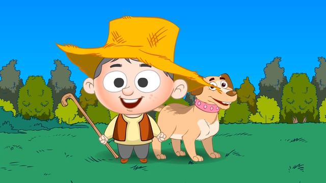 İngilizce Çocuk Şarkıları - En Popüler Ve En Güzel İngilizce Çocuk Şarkıları