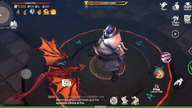 Dusk Of Dragons #29 | Royal Dragon Hall nightmare | 43 revs gone! | ⬇️ смотреть онлайн