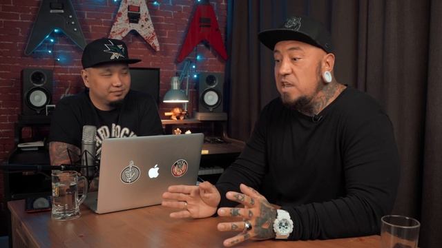 Что происходит с тяжелой музыкой в России? Факнролл подкаст #6 смотреть онлайн