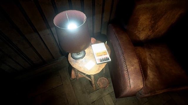 CONTEMP Indie Horror Game Walkthrough - PC Horror Gameplay - No Commentary