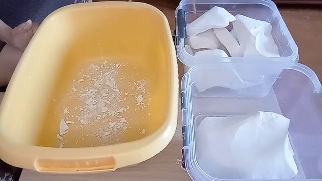 Splitting Chalk Chestor and General Vatutin. Crunch. Колка мела Честор и Генерал Ватутин. Хруст. смотреть онлайн