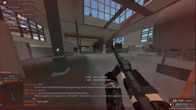 AK-12 | Phantom Forces (99 damage supremacy) смотреть онлайн