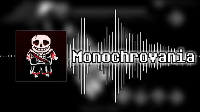 Monochrovania (Megalovania But it's Monochrome) смотреть онлайн