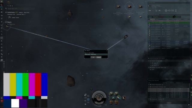 EVE Online - Absolute Order Mining Guide. смотреть онлайн