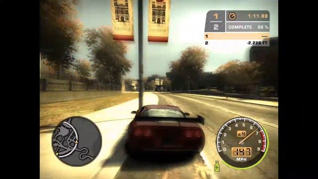 Need For Speed Most Wanted | Offline Lan Multiplayer Race смотреть онлайн