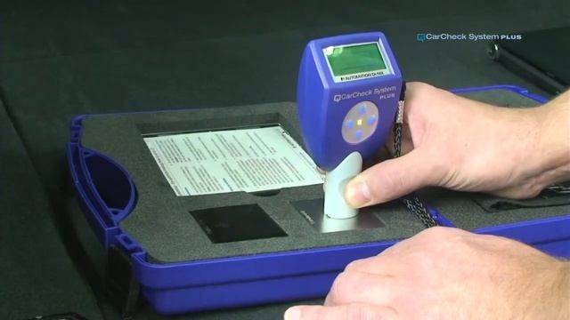 Car Check System QNix смотреть онлайн