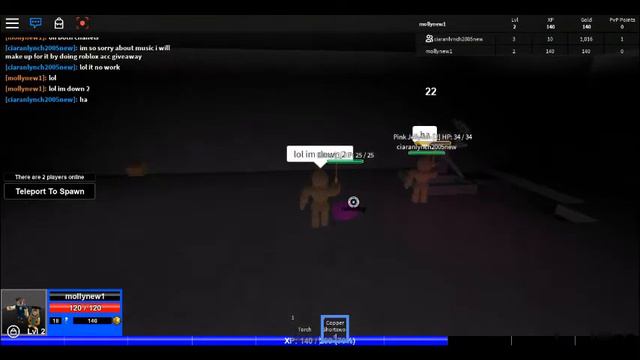 roblox terraria version part 2 смотреть онлайн
