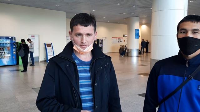 Узбекистандан Россияга через день рейслар болмокда Акция Акция Бошланд смотреть онлайн